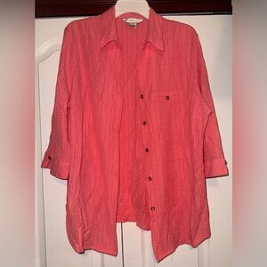 Allison Daley Button Up Blouse